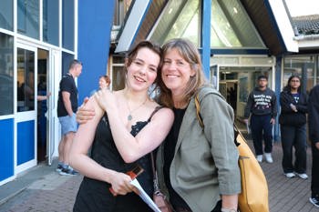 Poppy & Mum