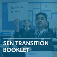 SEN transition booklet